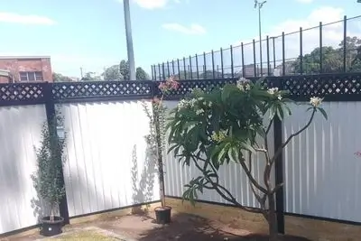 Colorbond fence extensions St George Colorbond fence extensions St George