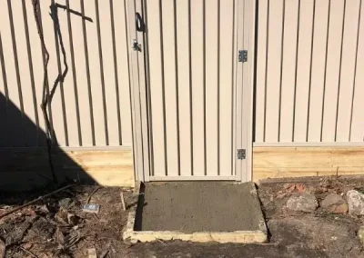 Colorbond gates St George NSW