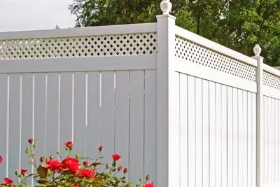 PVC hampton fences St George