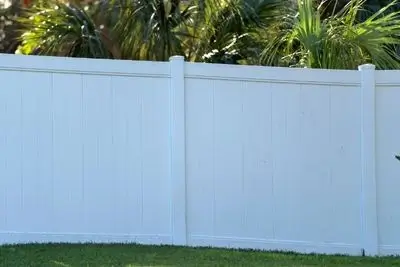 PVC privacy fences St George