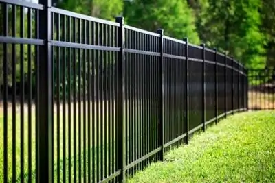 aluminium tubular fence St George aluminium tubular fence St George