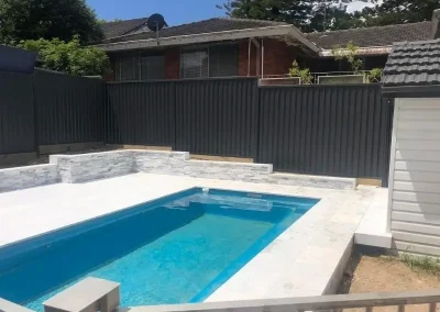 boundary fencing St George