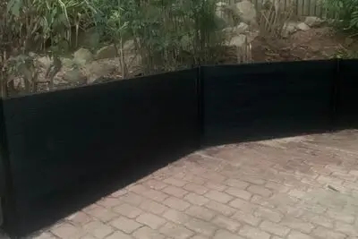 composite retaining walls St George composite retaining walls St George