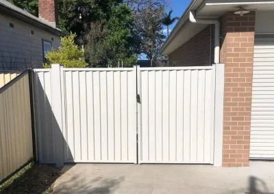 driveway gates St George
