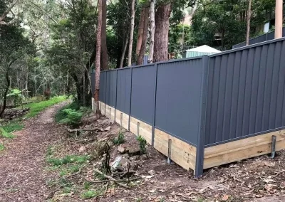 fence contractors St George area