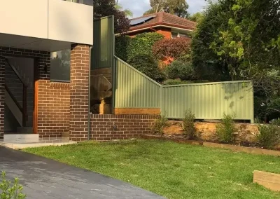 fencer St George area