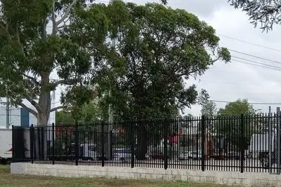 garrison fencing St George garrison fencing St George