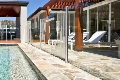 glass pool fencing St George glass pool fencing St George