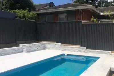 pool boundary fence St George pool boundary fence St George