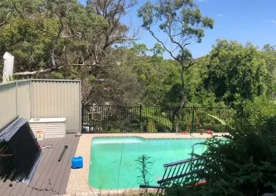 pool fence installation St George