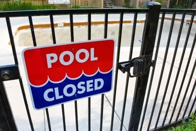 pool gates St George pool gates St George
