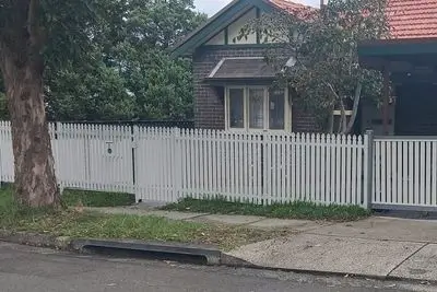 timber picket fence St George timber picket fence St George