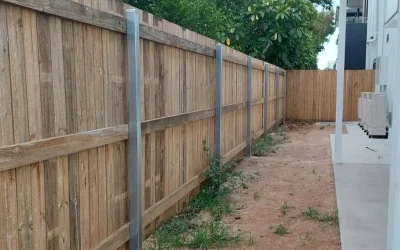 Is a Colorbond Fence Better Than A Timber Fence?