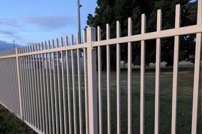 aluminium fencing