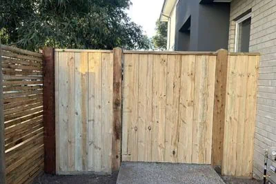 pedestrian gates