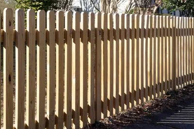 timber picket fencing st george sydney